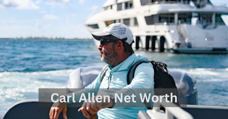 Unlocking Carl Allen Net Worth: Success and Beyond