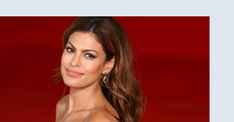 Eva Mendes Net Worth: A Look at Her Wealth and Caree