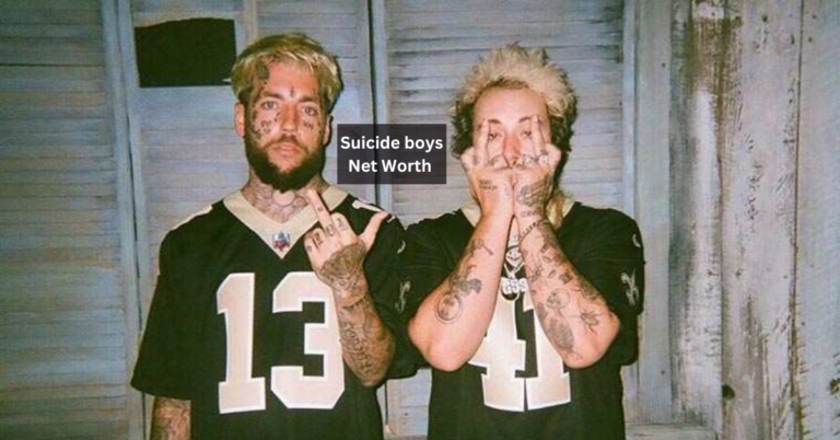 Suicideboys Net Worth: and Earnings Revealed