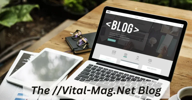 The Vital-Mag.net Blog: Guiding Light in the Digital Content Ocean