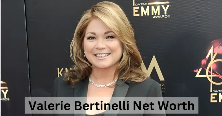 Valerie Bertinelli Net Worth: Journey Through Fame and Fortune