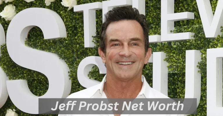 Jeff Probst Net Worth: Exploring the Wealth of Survivor Iconic Host