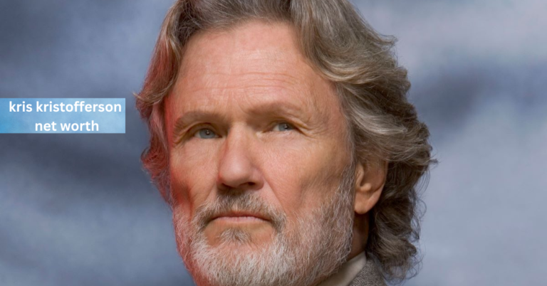 What is Kris Kristofferson Net Worth: How Much Is the Music Icon Worth