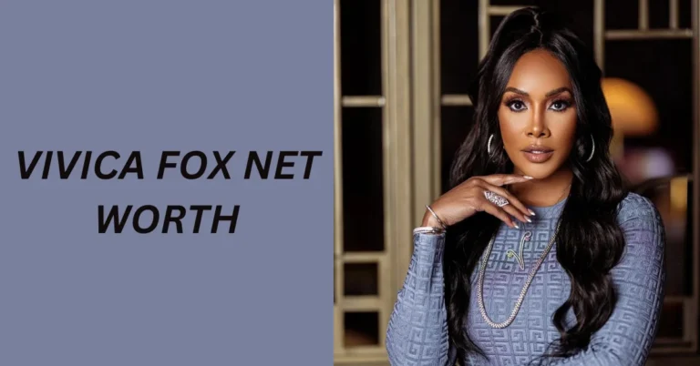 Vivica Fox Net Worth: A Look at the Actress Wealth and Success