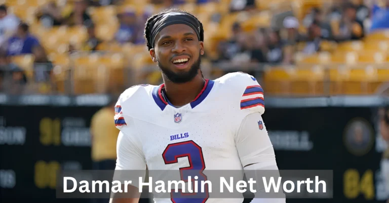 Damar Hamlin Net Worth Explored: From NFL to Financial Success