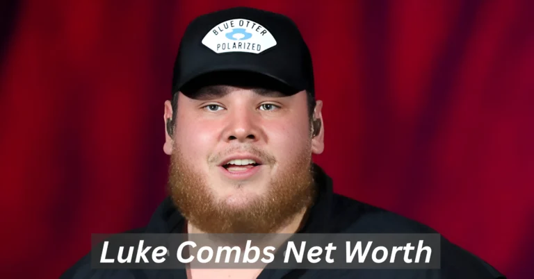 Luke Combs Net Worth: How the Country Star Built His Fortune