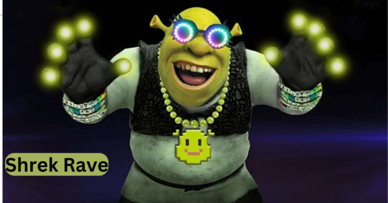 Shrek Rave Adventure