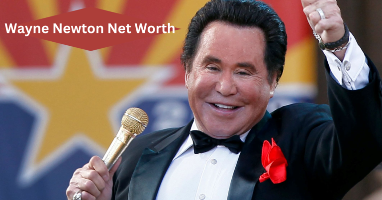 Wayne Newton Net Worth Behind the Vegas Stardom