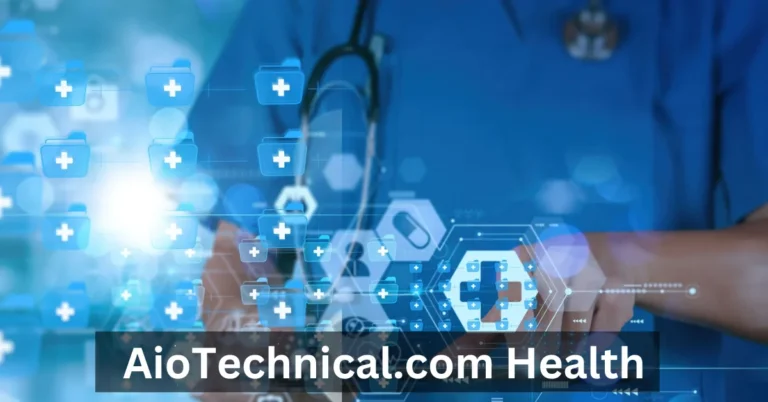 AIOTechnical.com Health: Bridging AI and Healthcare Innovation