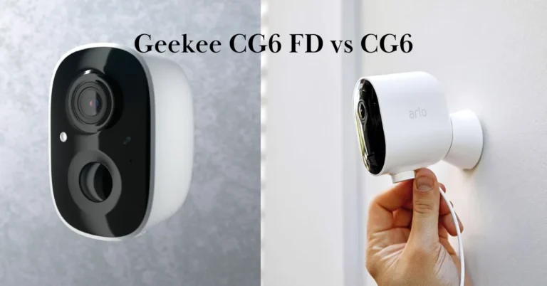 Geekee CG6 FD vs CG6: Unpacking the Best Features for Your Lifestyle