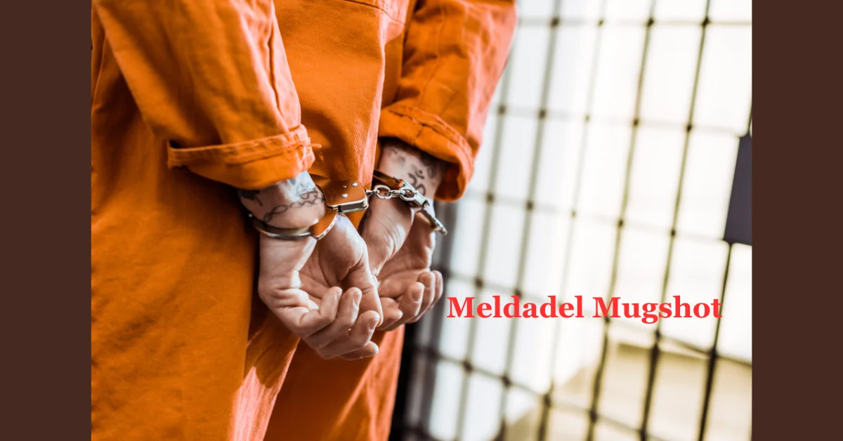 Meldadel Mugshot: A Deep Dive into Online Identity