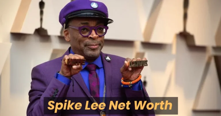 Spike Lee Net Worth: Uncovering the Financial Success of a Filmmaking Icon