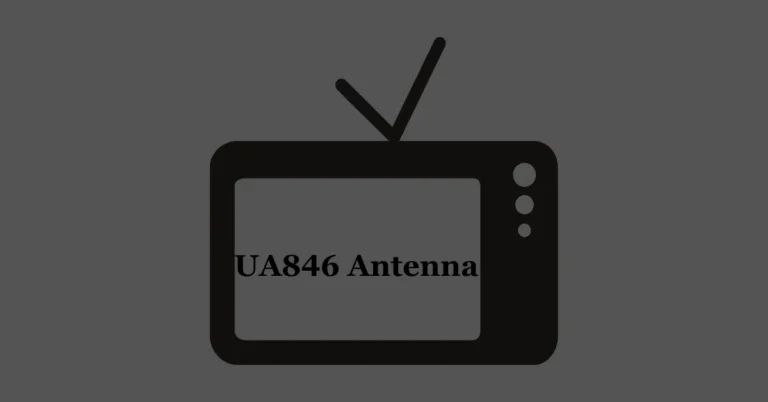 UA846 Antenna: A Versatile Solution for Every Communication Need